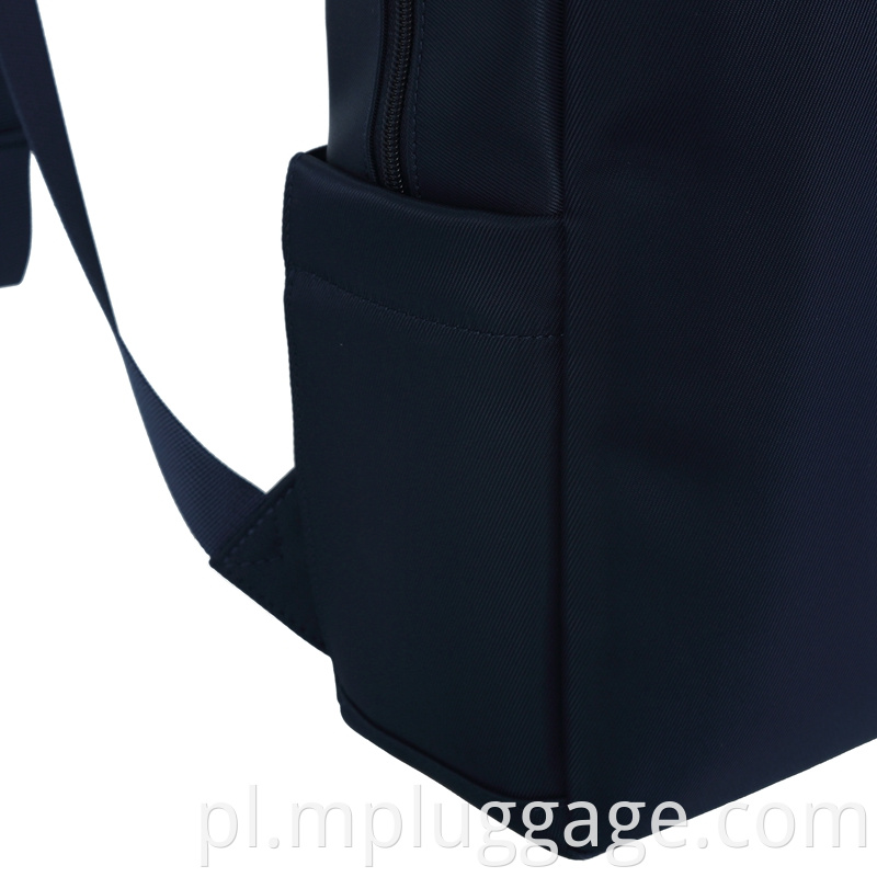 Business laptop backpack